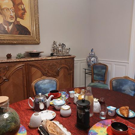 Hyper Centre ,Jolie Chambre Climatisee Avec Parking Securise Gratuit Clermont-Ferrand Esterno foto